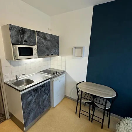 Apartment Au Coeur De 22
