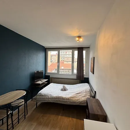 Au Coeur De 22 Apartment Valence (Drome)